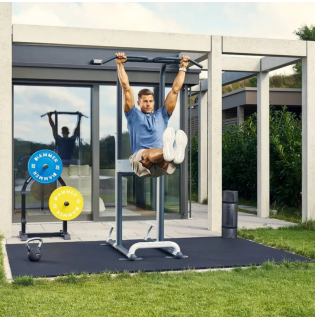 Външна силова станция SolidStrength 6.0 от HAMMER