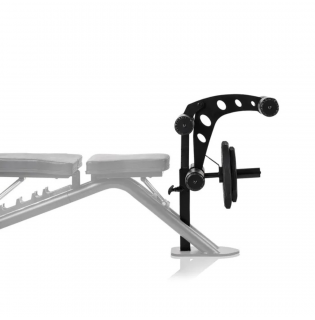 Приставка за бедрено разгъване/сгъване за лежанка Autark от HAMMER MAXIMUM