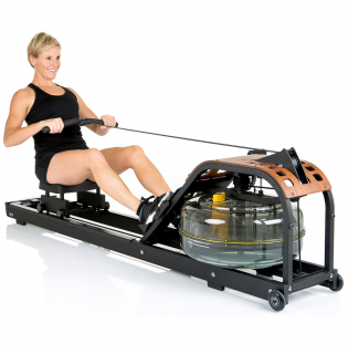 Гребен тренажор Aquon Waterflow PRO от FINNLO by HAMMER
