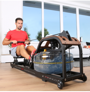 Гребен тренажор Aquon Waterflow PRO от FINNLO by HAMMER