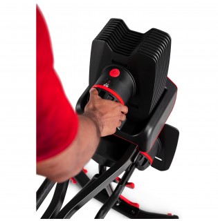 Лостове SelectTech 2080 от Bowflex - 36 кг