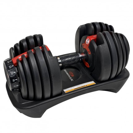 Дъмбел 2-24 кг SelectTech 552i от Bowflex