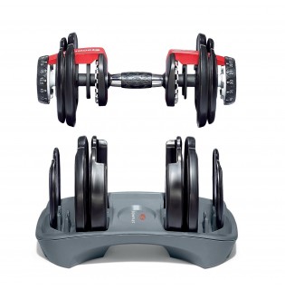 Дъмбел 2-24 кг SelectTech 552i от Bowflex