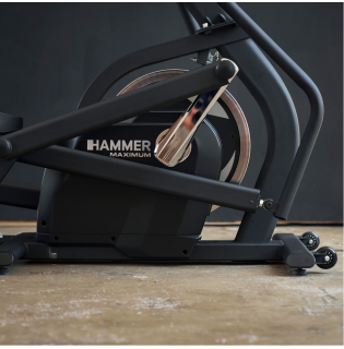 Елиптикъл E-glide Acceleton от HAMMER MAXIMUM