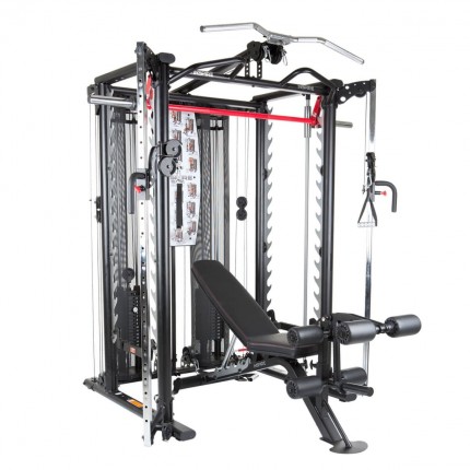 Функционален тренажор SCS от INSPIRE FITNESS Функционален тренажор SCS от INSPIRE FITNESS