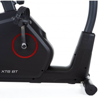 Велоергометър Cardio XT6 BT от HAMMER