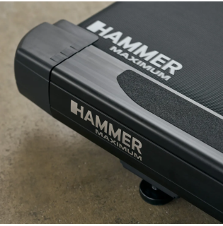 Бягаща пътека TR 8000 от HAMMER MAXIMUM 