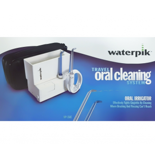 Waterpik Oral Irrigator (Travel System) - Зъбен душ за пътуване