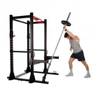 Тренировъчна клетка Full Power Cage FPC1 от INSPIRE FITNESS