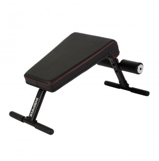 Мини пейка за коремни преси Mini Crunch Bench