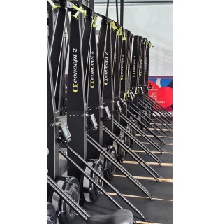 Ски ергометър SkiErg 2 със Стойка от Concept2  (демо)