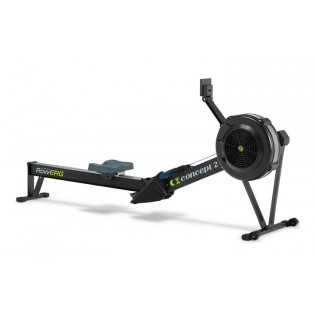 Гребен ергометър RowErg SL (стандартни крака) от Concept2 (демо)