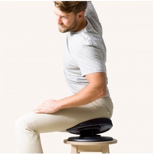 Балансираща ергономична седалка от Swedish Posture