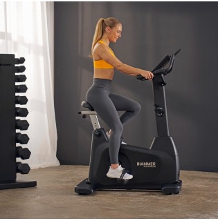 Велоергометър UB 8000 от HAMMER MAXIMUM